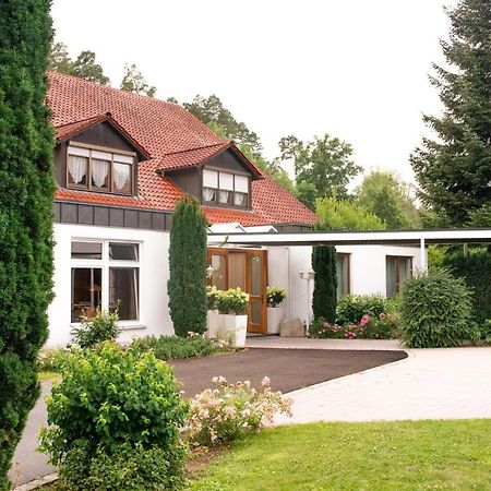 Hotel Restaurant Moosmuehle Dietenhofen Exterior foto