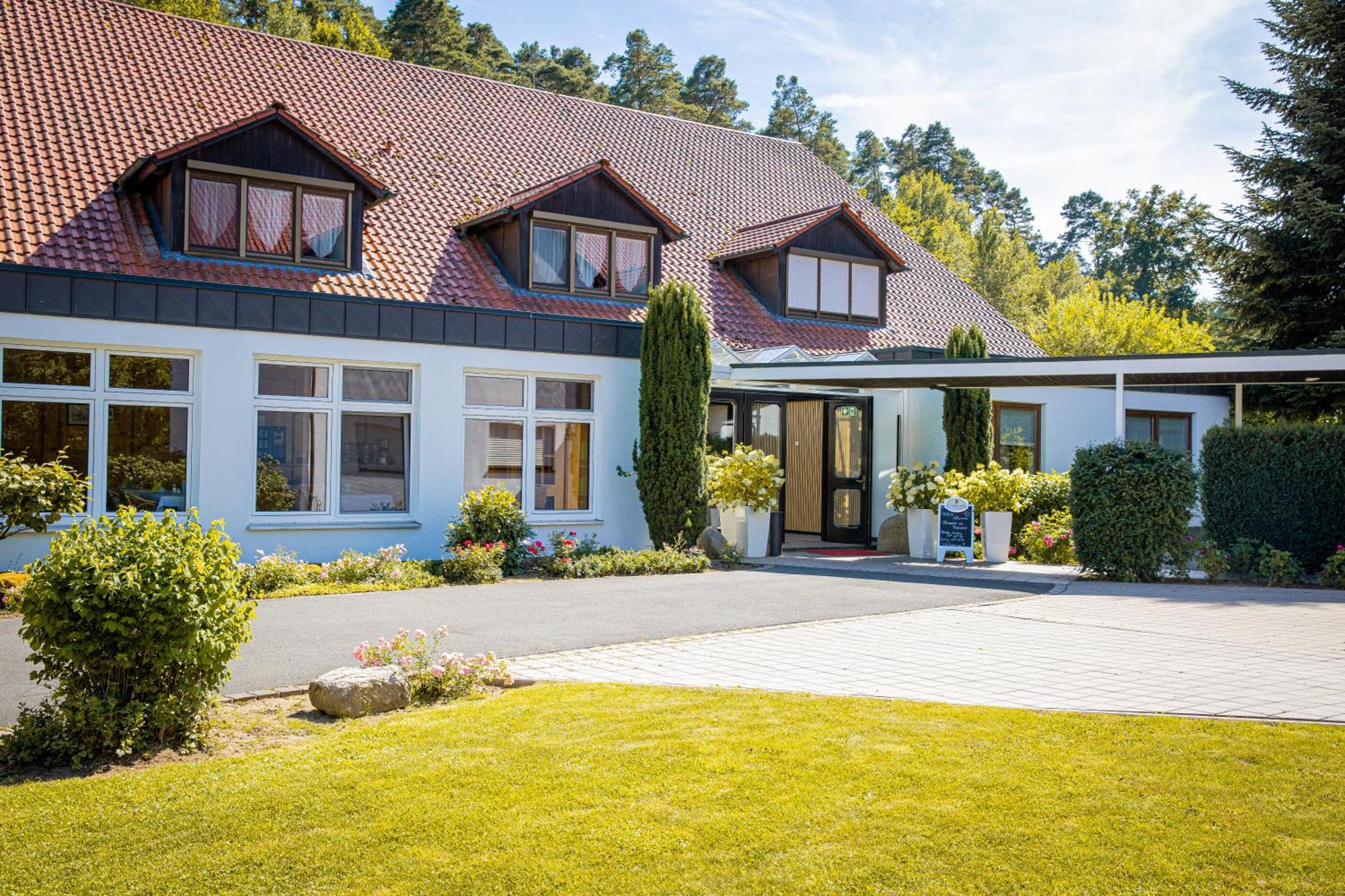 Hotel Restaurant Moosmuehle Dietenhofen Exterior foto